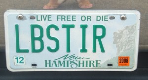 Best license plate ever