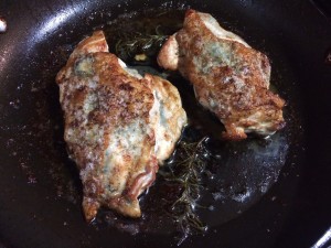 Roquefort Chicken